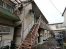 田原春文化の外観