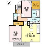リオ グランデの間取り画像