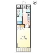 ファレノプシスの間取り画像