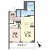 パストラール己斐中の間取り画像