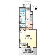 サンシャインテラスの間取り画像