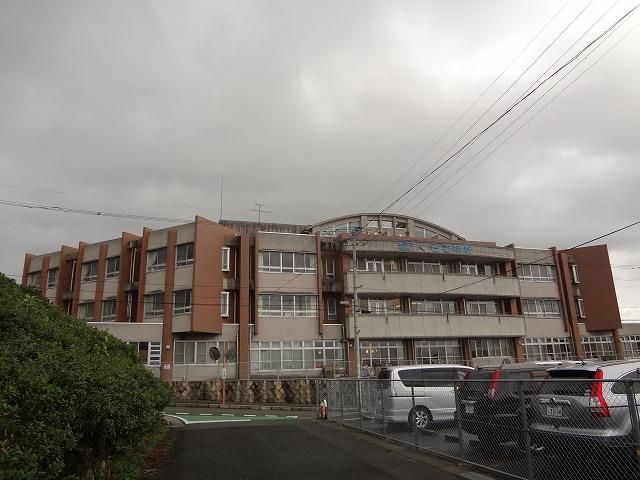 くらて病院 (459m)