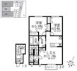 ECOLEの間取り画像