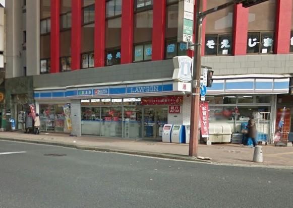 ローソン(160m)