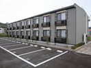 レオパレスまほろばの外観