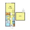 ラッキーダイム鴨居の間取り画像