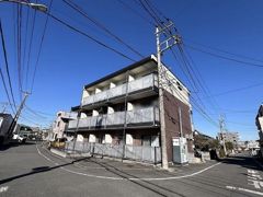 レオパレスBELLの外観画像