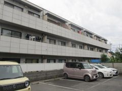 パークヒルズの外観画像