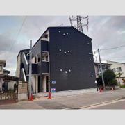 クオリア南仙台Aの外観画像