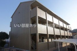 セジュールオッツの外観画像