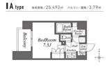 ZOOM池袋Westの間取り画像