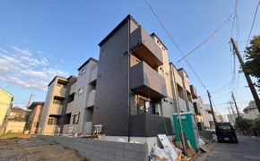 太陽と月の調和 LUNARE元町の外観画像
