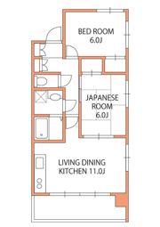 アルカサールの間取り画像