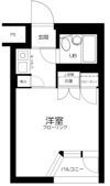 マイステージ田園調布の間取り画像