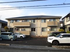 シャルマン市川の外観画像