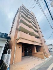 こうかマンションの外観画像