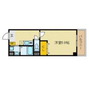 IF柴島の間取り画像