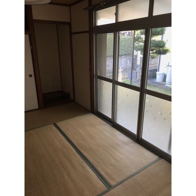 ベッドルーム