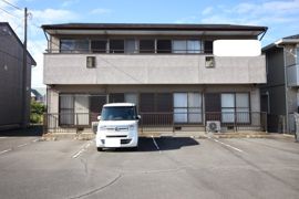 観音台ハイツC棟の外観画像