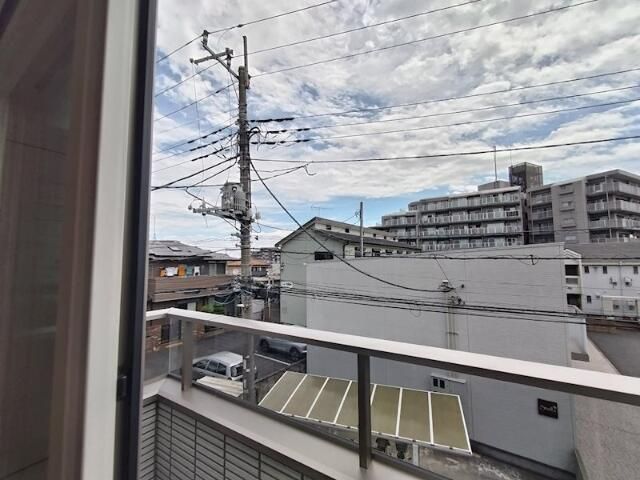 眺望