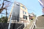 ユナイト生麦ピンクパンサーの外観
