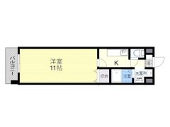 新町ASマンションの間取り画像