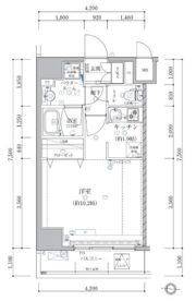 アルテシモグラードの間取り画像