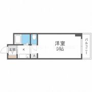 デイグラン上新庄の間取り画像