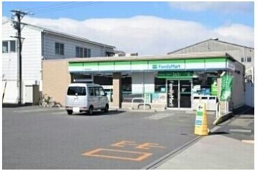 ファミリーマート知多寺本店まで430m