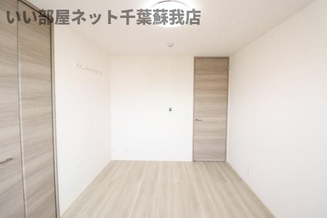 ベッドルーム