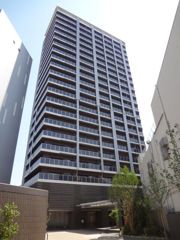 ザ・パークハウス浦和タワーの外観画像