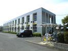 レオパレス志度の外観