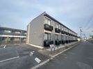 レオパレスComfort 煌の間取り画像