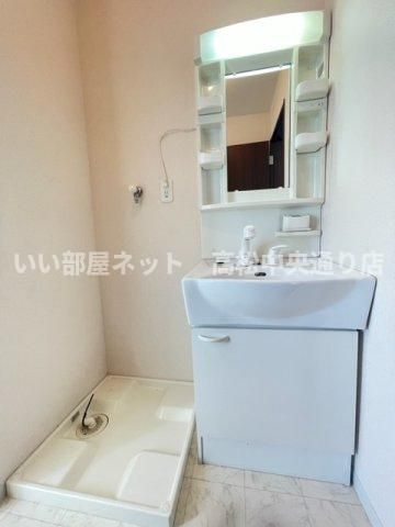 洗面