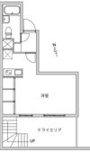 MH高円寺の間取り画像