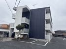 レオパレスコートドールの外観