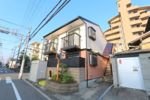 プレジール鶴見の外観