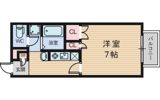 プレジール鶴見の間取り画像