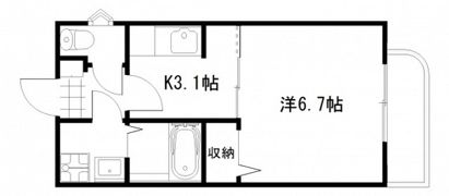 エンバシーコートの間取り画像