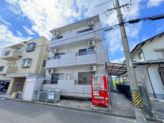 フォレスト東原の外観画像