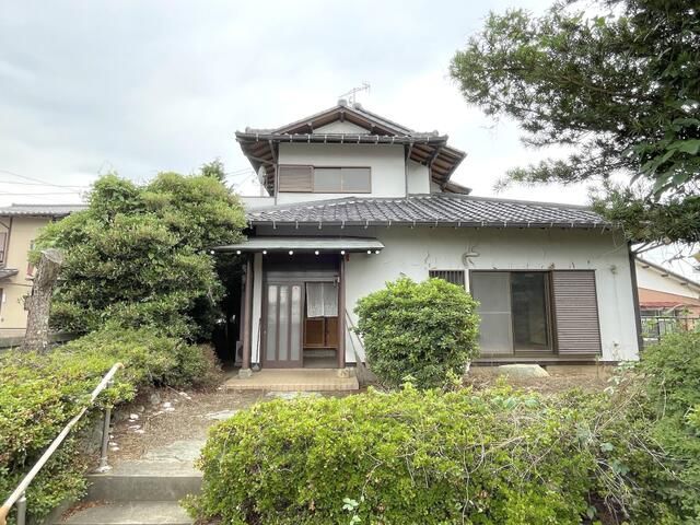 深谷市上野台 DIY戸建て賃貸の外観画像