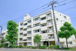 三田吉祥寺コーポの外観画像