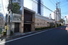 バースシティ東五反田の外観画像