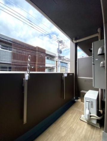 ベランダ・バルコニー