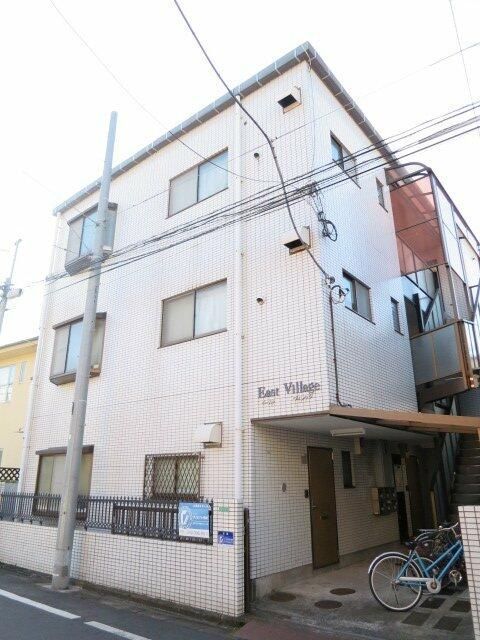 イーストヴィレッジの外観画像