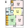 メゾンドールα B棟の間取り画像