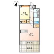 スターフィールドの間取り画像