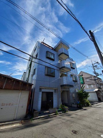 プレアール池田旭町の外観画像