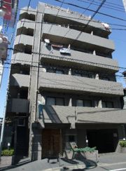 ルーブル中延壱番館の外観画像