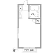 調布イーストの間取り画像